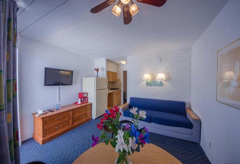 Family Suite, Compass Family Resort