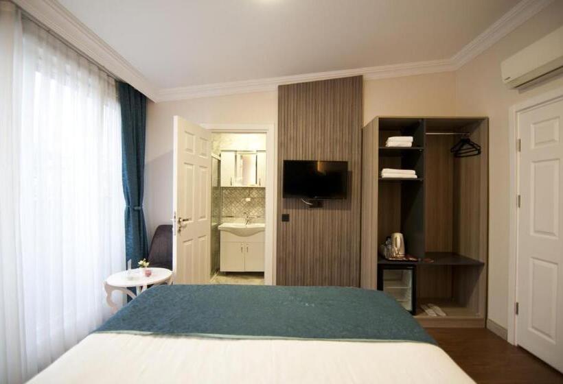 スーペリアールーム, Genius Hotel Istanbul