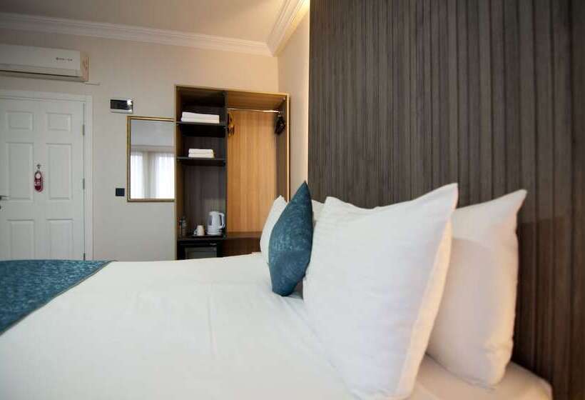 スーペリアールーム, Genius Hotel Istanbul