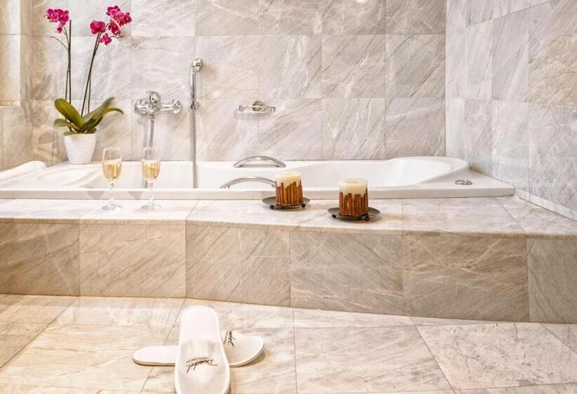 Люкс Премиум, Arni Hotel Domotel