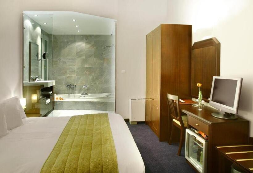 Полулюкс, Arni Hotel Domotel