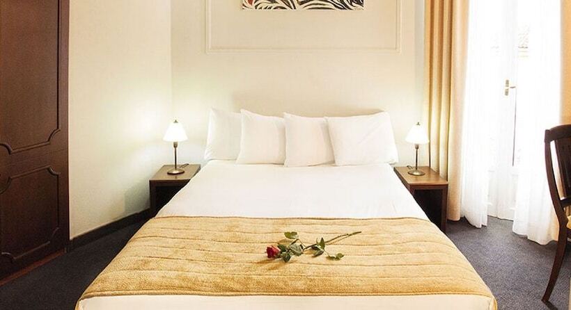 Номер Комфорт Индивидуальный, Arni Hotel Domotel