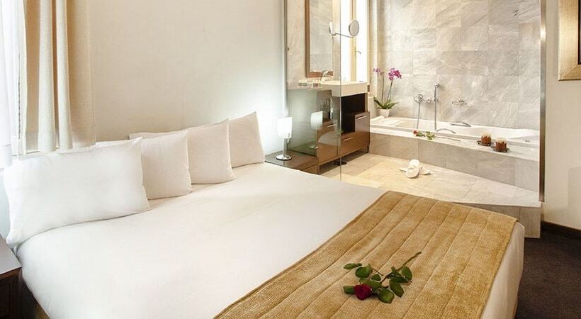 Люкс Премиум, Arni Hotel Domotel