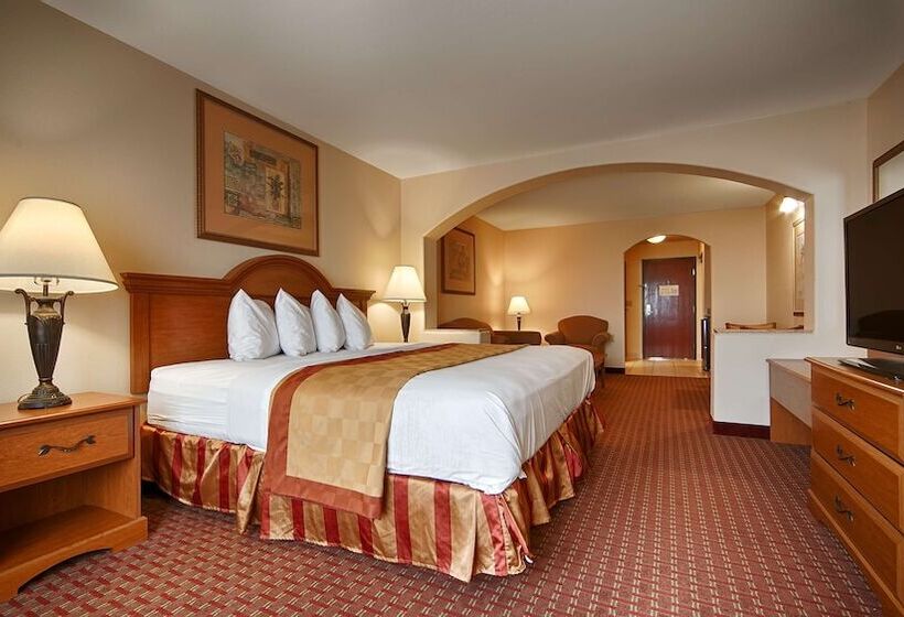 Люкс Адаптированный для Инвалидов, Best Western Casa Villa Suites