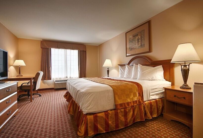 سوئیت برای معلولان, Best Western Casa Villa Suites