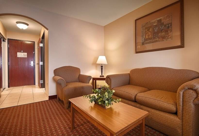 Люкс, Best Western Casa Villa Suites