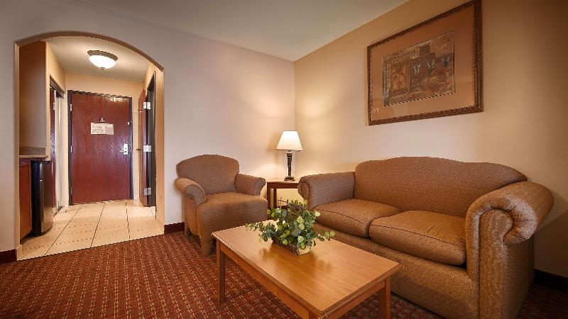 سوئیت با تخت بزرگ, Best Western Casa Villa Suites