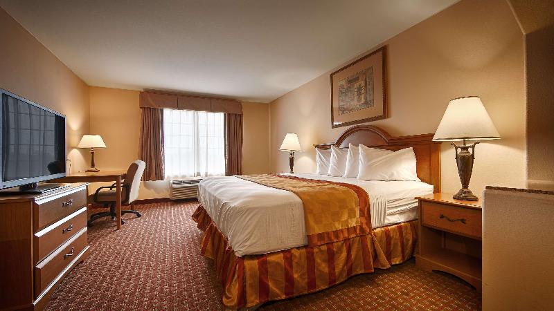 سوئیت با تخت بزرگ, Best Western Casa Villa Suites