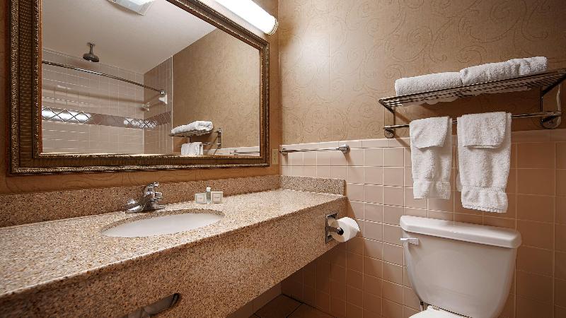 Люкс Кровать Кинг, Best Western Casa Villa Suites