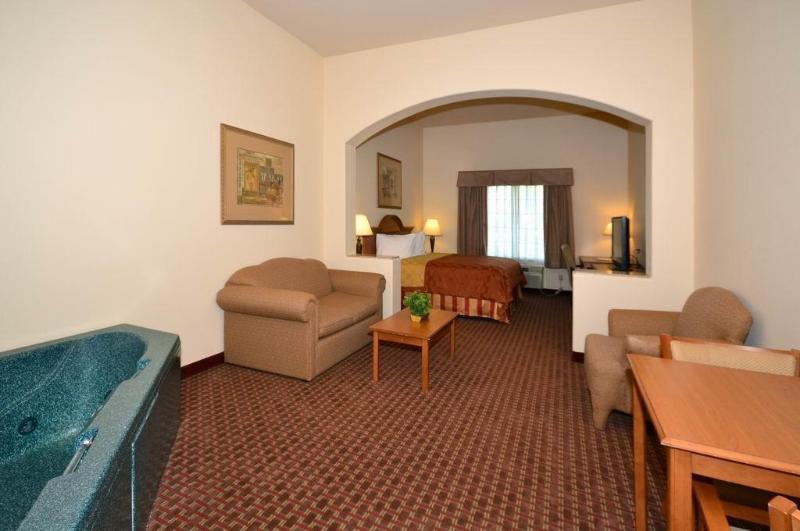 Люкс Кровать Кинг, Best Western Casa Villa Suites