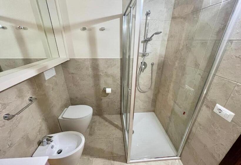 Апартаменты 1 Спальня, Superior Apartments In Residence In Cugnana Verde
