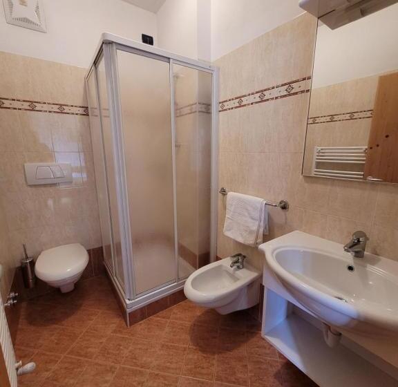 스탠다드 룸, Garni B&b Mozart Nesthouse