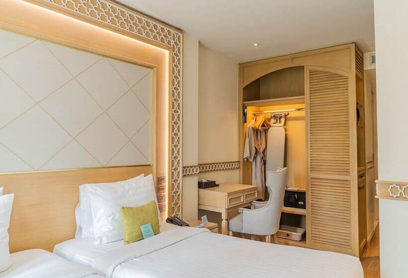 Quarto Deluxe, La Petite Salil Sukhumvit Thonglor 1