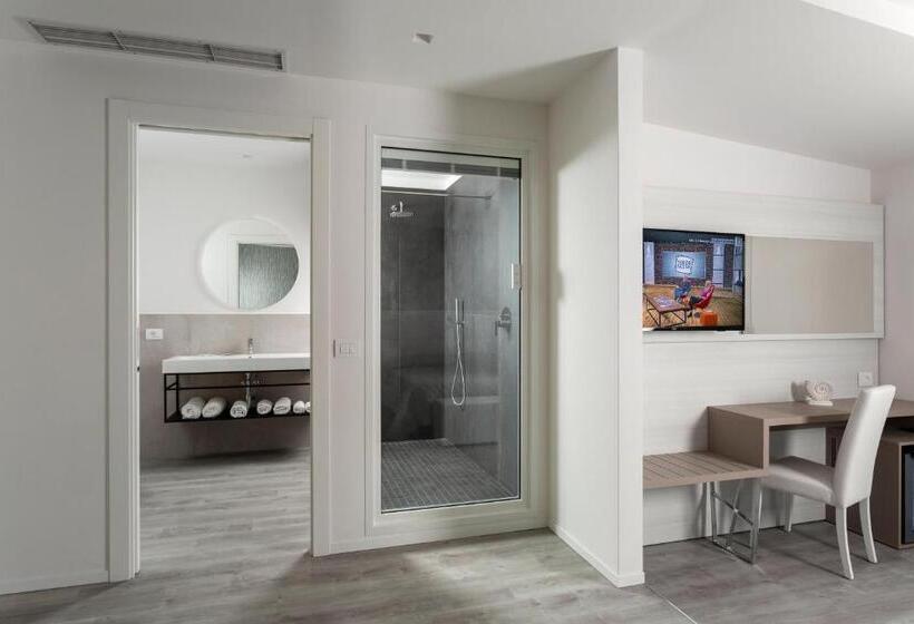 小型套房, Marittimo Milano Marittima