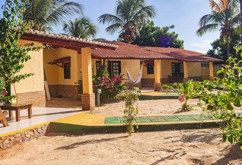 샬레, Pousada Sitio Phoenix
