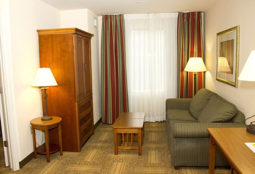 Suíte, Staybridge Suites Houston Willowbrook, An Ihg