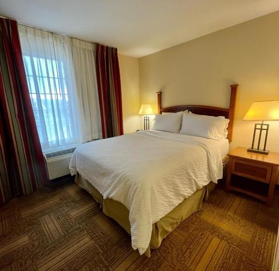 Suíte Cama Queen, Staybridge Suites Houston Willowbrook, An Ihg