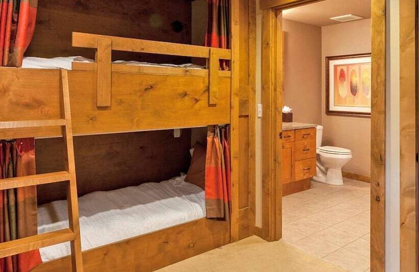 דירת שני חדרים, Suncadia Resort