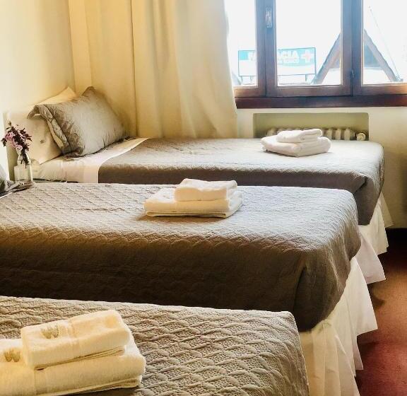 Номер Стандарт Трехместный, Kalken Hotel By Mh
