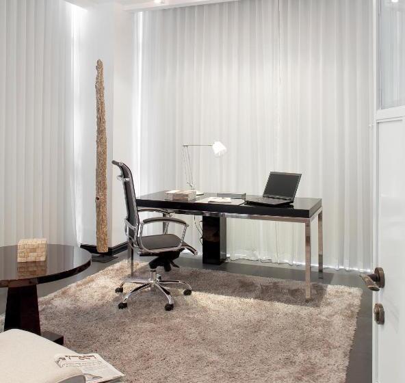 Escritório Estándar, Leonardo Boutique Hotel Tel Aviv