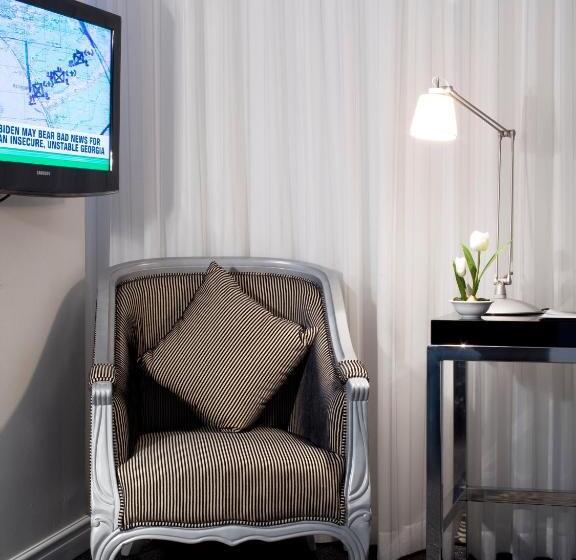 Quarto Executivo, Leonardo Boutique Hotel Tel Aviv