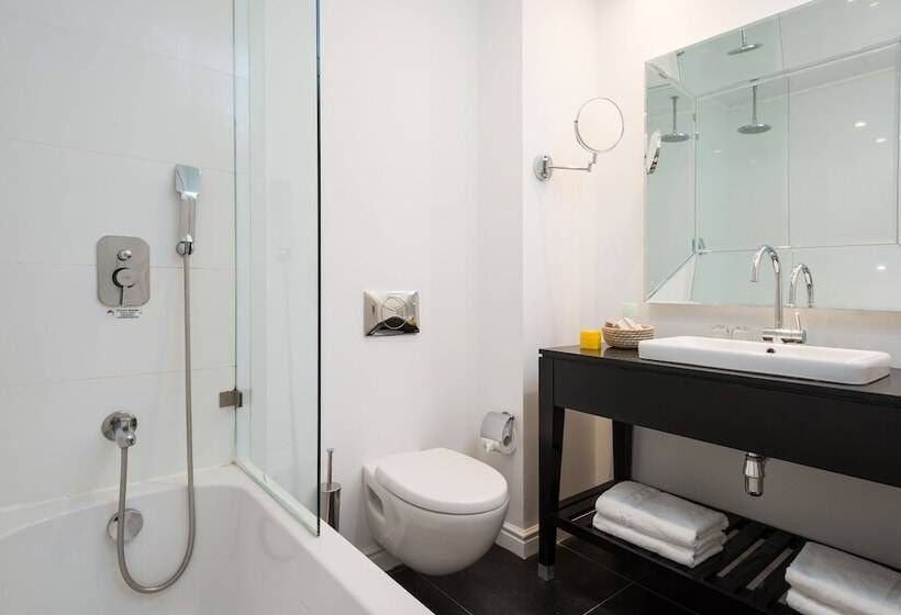 Quarto Executivo, Leonardo Boutique Hotel Tel Aviv