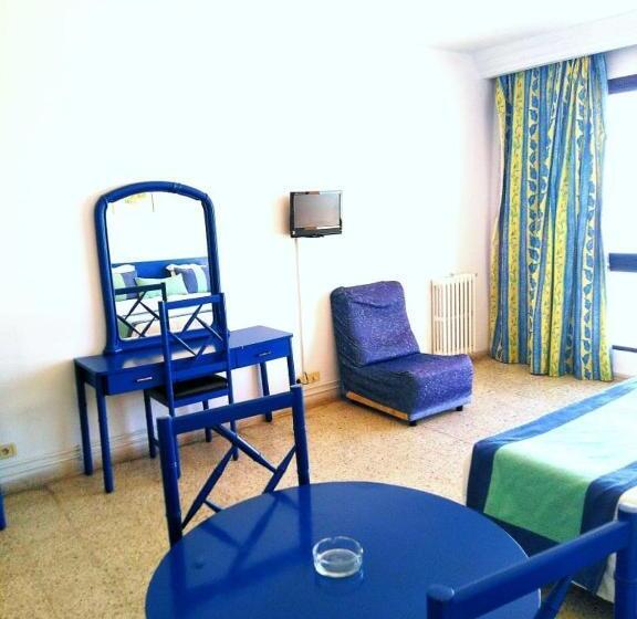 اتاق استاندارد یک نفره, Residence Boujaafar