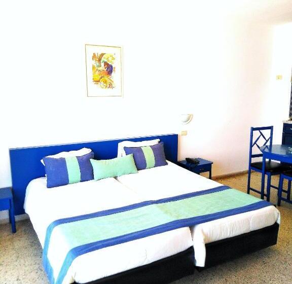 اتاق استاندارد, Residence Boujaafar