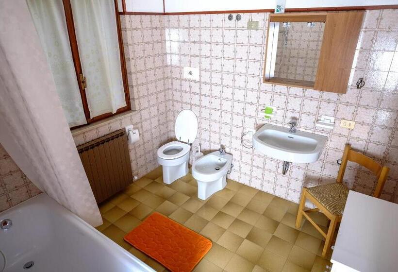 침실 2개 아파트, Residence Ai Tovi