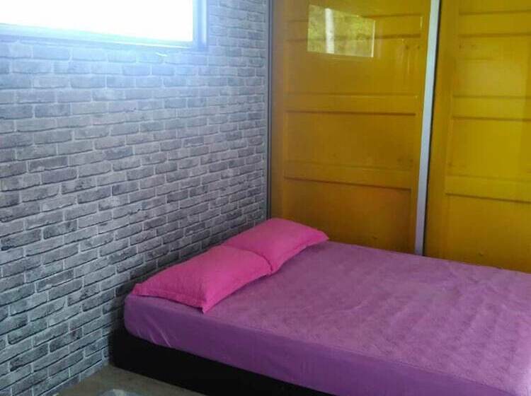 수피리어 코티지, Lumut Cube Homestay Kontena