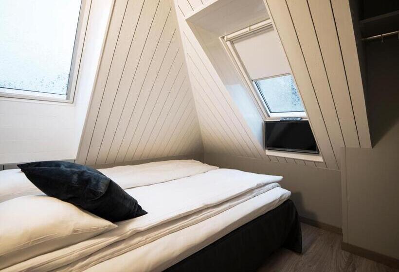 Апартаменты 1 Спальня с Балконом, Home Again Apartments Nygata 1
