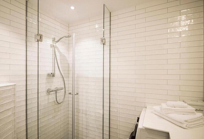 Апартаменты 1 Спальня, Home Again Apartments Nygata 1