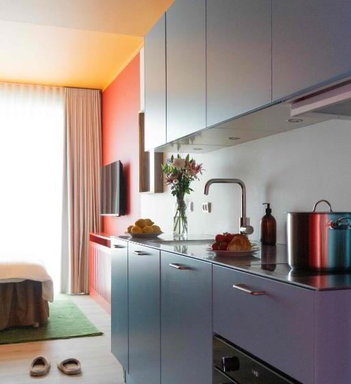 Номер Стандарт, Dahei Apartment