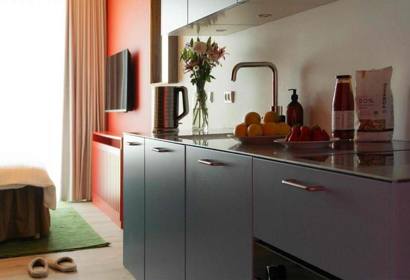 Номер Стандарт, Dahei Apartment