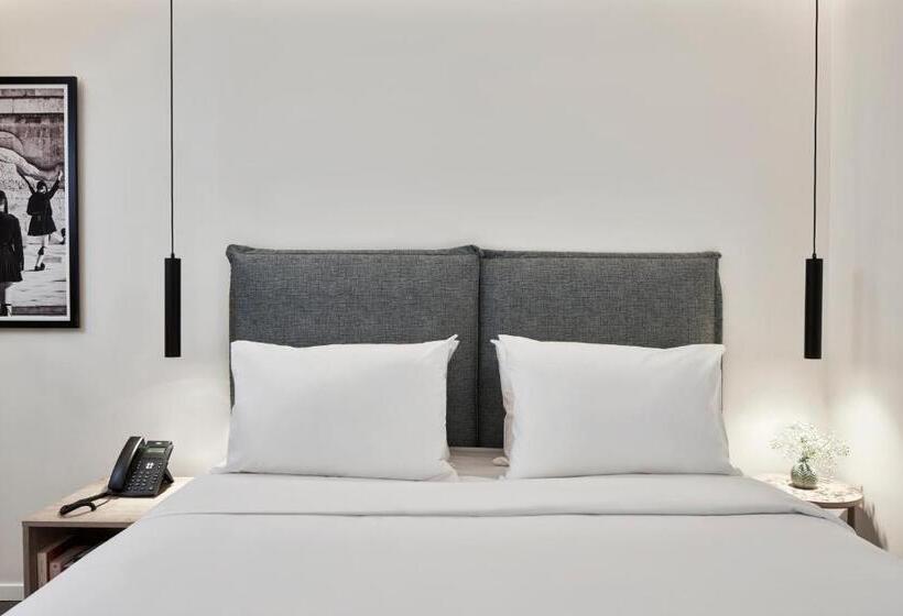 Номер Стандарт, Nlh Monastiraki   Neighborhood Lifestyle Hotels