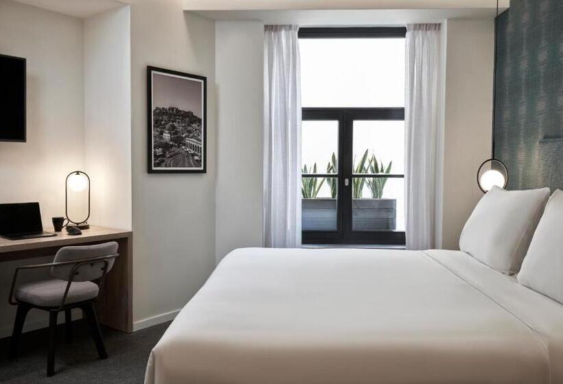 Номер Стандарт, Nlh Monastiraki   Neighborhood Lifestyle Hotels