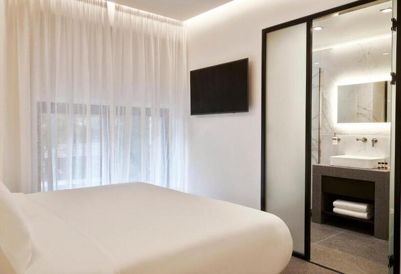 Номер Стандарт, Nlh Monastiraki   Neighborhood Lifestyle Hotels