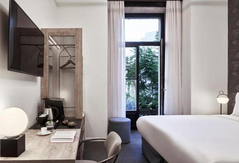 Номер Deluxe с Балконом, Nlh Monastiraki   Neighborhood Lifestyle Hotels