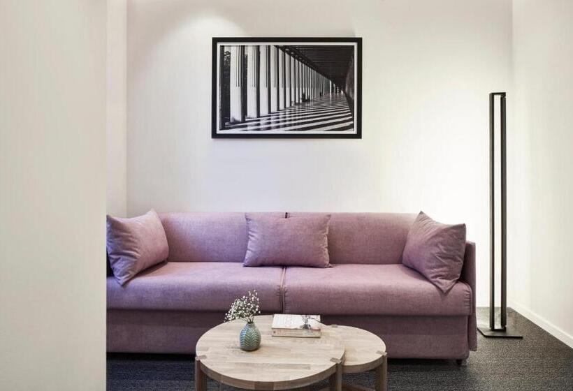 Люкс Повышенной Комфортности, Nlh Monastiraki   Neighborhood Lifestyle Hotels