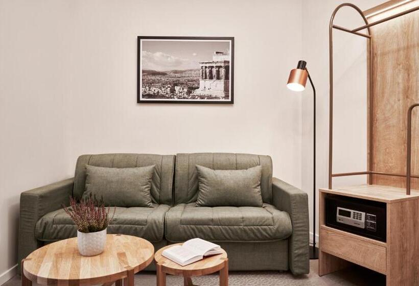 Family Suite, Nlh Monastiraki   Neighborhood Lifestyle Hotels