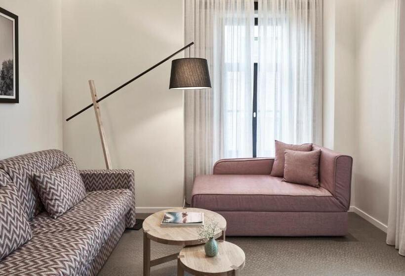 Люкс с Террасой, Nlh Monastiraki   Neighborhood Lifestyle Hotels