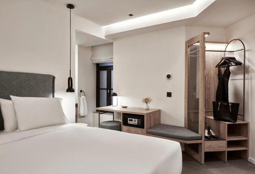 Номер Economy, Nlh Monastiraki   Neighborhood Lifestyle Hotels