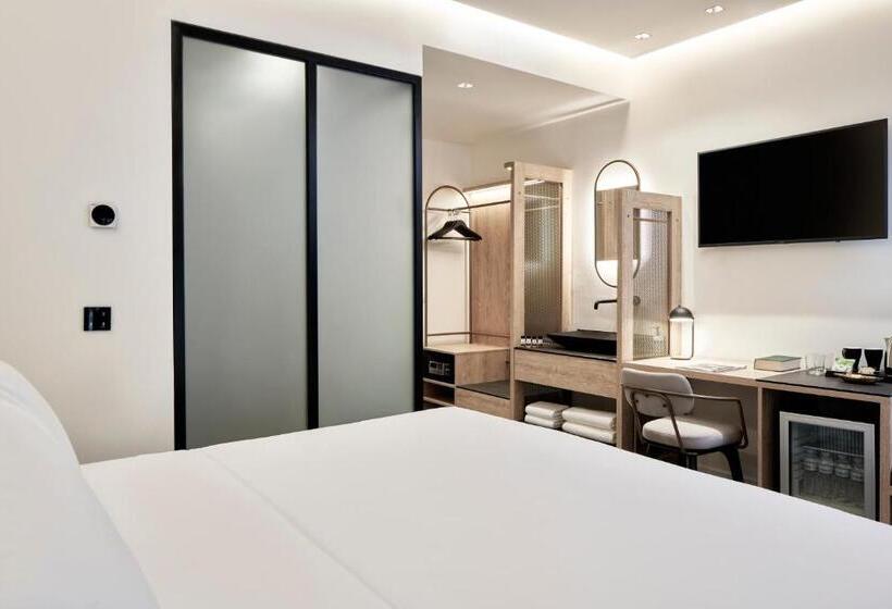 Номер Стандарт, Nlh Monastiraki   Neighborhood Lifestyle Hotels