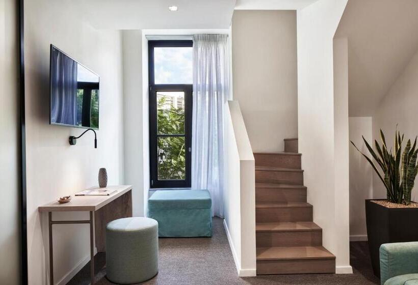 Family Suite, Nlh Monastiraki   Neighborhood Lifestyle Hotels