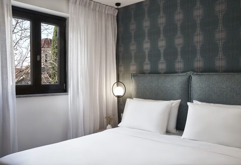 Номер Стандарт, Nlh Monastiraki   Neighborhood Lifestyle Hotels
