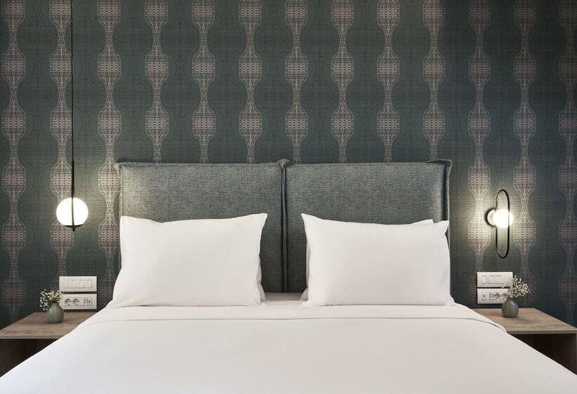 Номер Стандарт, Nlh Monastiraki   Neighborhood Lifestyle Hotels