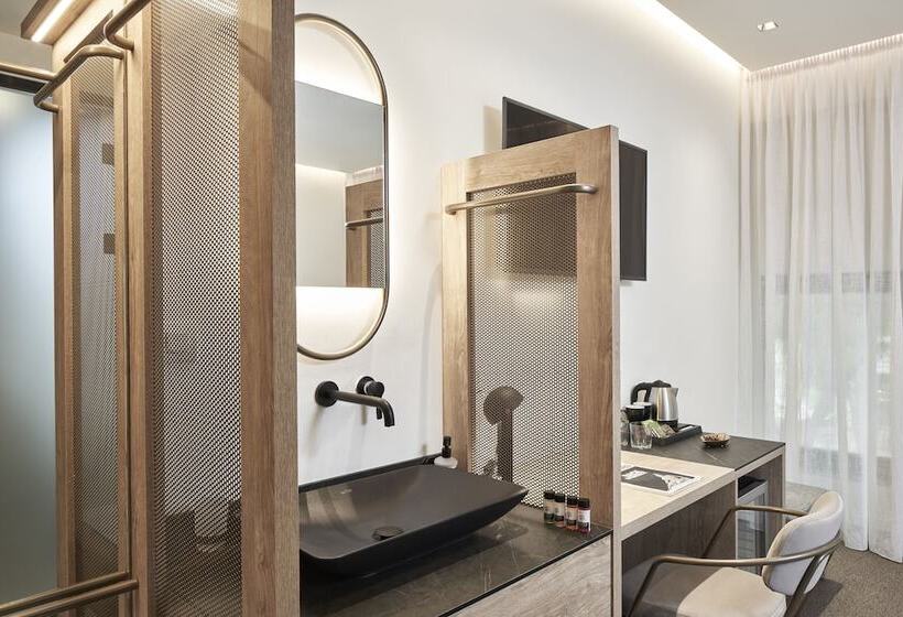 Номер Стандарт, Nlh Monastiraki   Neighborhood Lifestyle Hotels