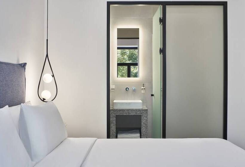 Классический Номер, Nlh Monastiraki   Neighborhood Lifestyle Hotels