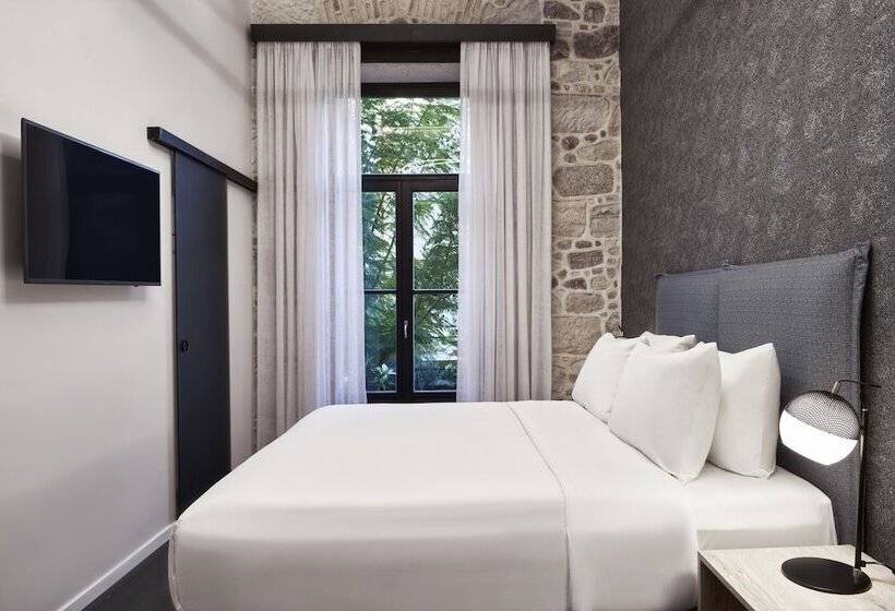 Номер Deluxe с Балконом, Nlh Monastiraki   Neighborhood Lifestyle Hotels