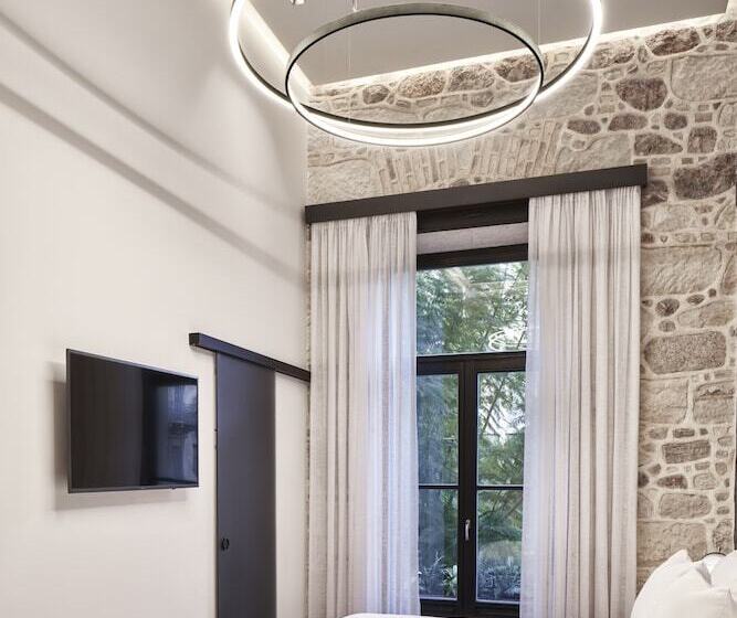 Номер Deluxe с Балконом, Nlh Monastiraki   Neighborhood Lifestyle Hotels